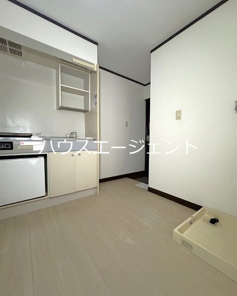 ヴィラ西葛西 玄関
