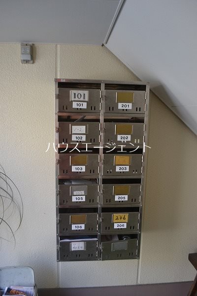 ヴィラ西葛西 その他外観2