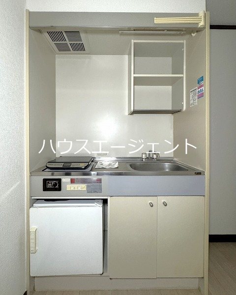 ヴィラ西葛西 キッチン