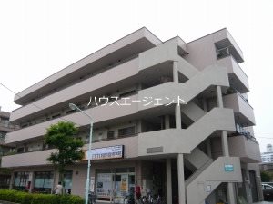 大高ハイツ 401号室 外観