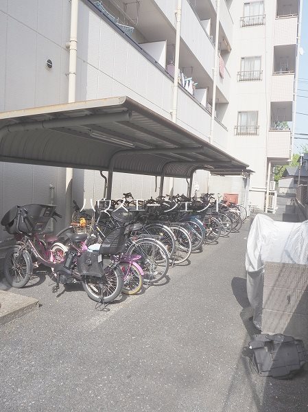 大高ハイツ その他外観1