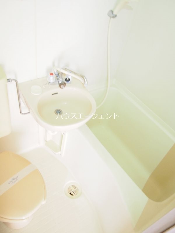 ブルミエ・ド・クレールⅡ 風呂画像