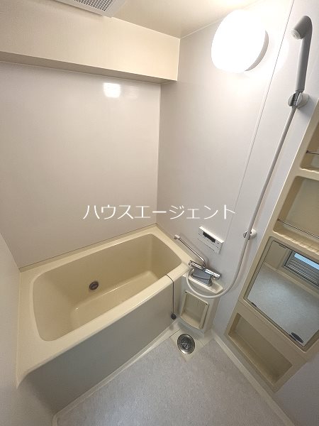 ファミール西葛西 風呂画像