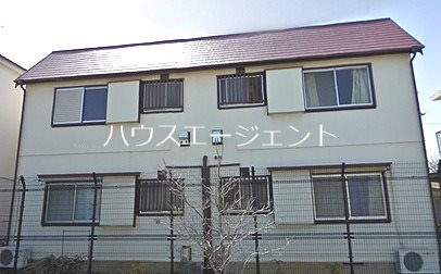 栗原コーポ 102号室 外観