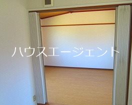 栗原コーポ ベッドルーム