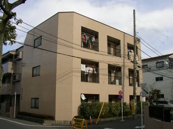 葛西壱番館 302号室 外観