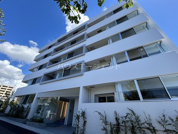 Residence新川橋 302号室 外観