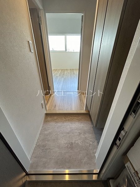Residence新川橋 玄関