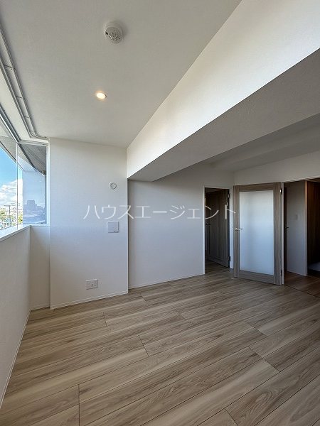 Residence新川橋 リビング