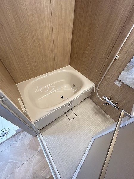 Residence新川橋 風呂画像