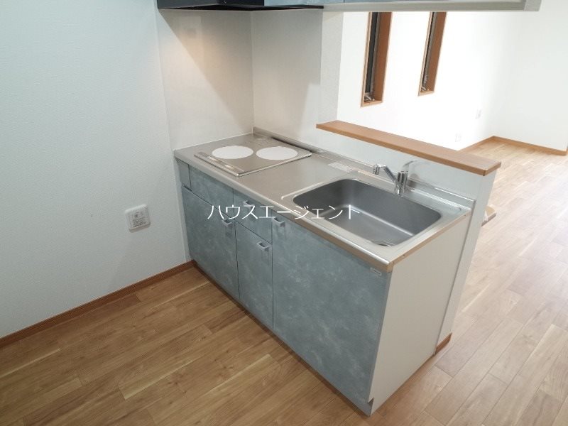フロンテーラ葛西 キッチン