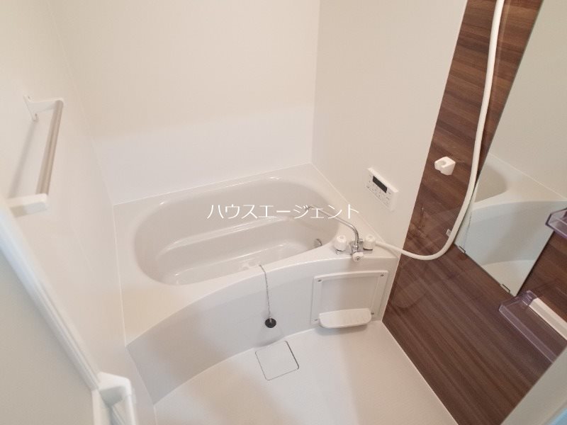 フロンテーラ葛西 風呂画像