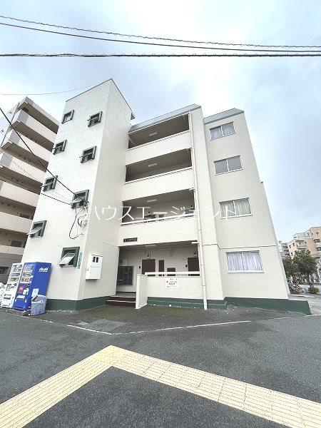 ラ・パイクスⅡ 405号室 外観