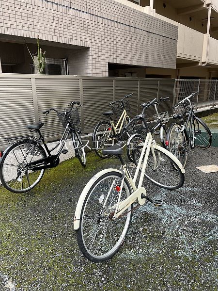 ラ・パイクスⅡ その他外観2