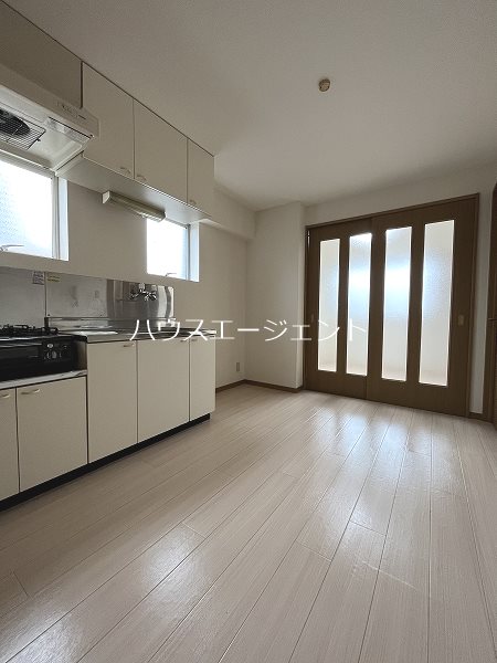 ラ・パイクスⅡ リビング