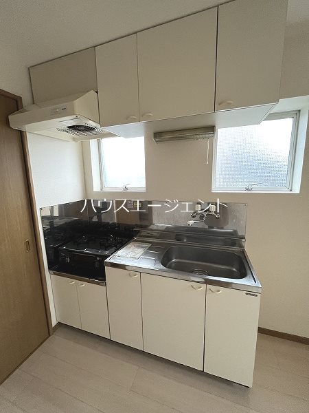 ラ・パイクスⅡ キッチン