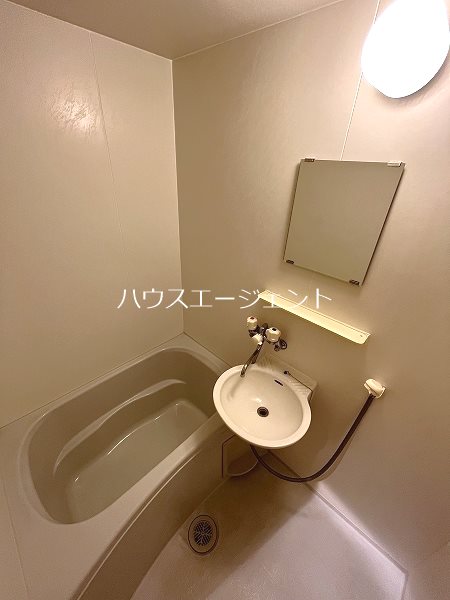 ラ・パイクスⅡ 風呂画像