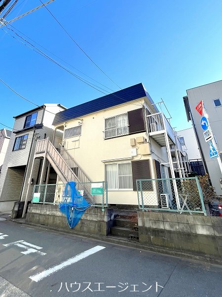 コーポ・佐光 203号室 外観
