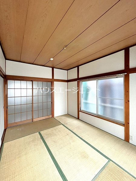 コーポ・佐光 ベッドルーム
