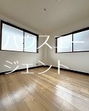 ハピネスタナカ ベッドルーム