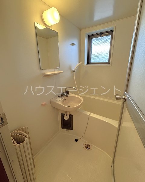 ハピネスタナカ 風呂画像