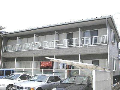 野崎ハイツⅡ 206号室 外観