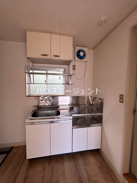 第4コーポはるかぜ キッチン