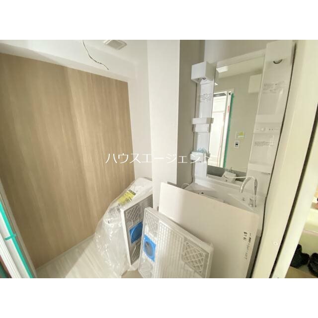 スリーブロックス 洗面所