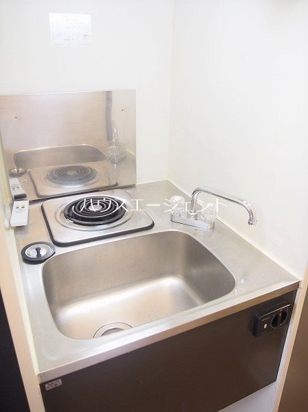 コーポレージ中葛西 キッチン