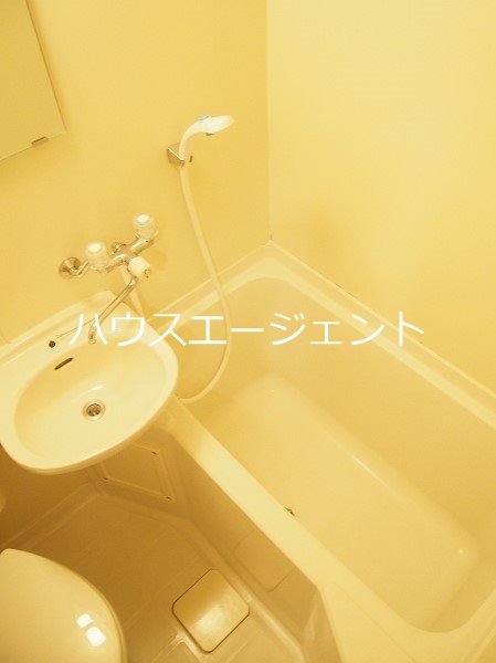 コーポレージ中葛西 風呂画像