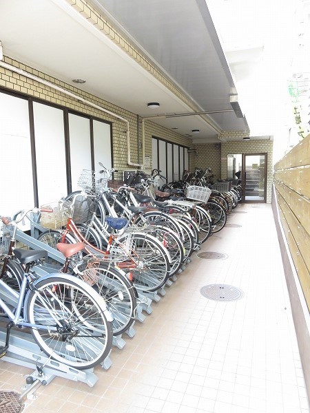 アパートメントけやき通り中葛西 その他外観3