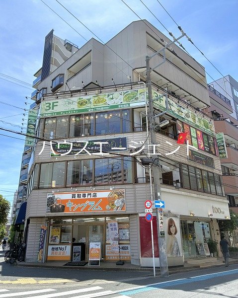 KOB6 502号室 外観