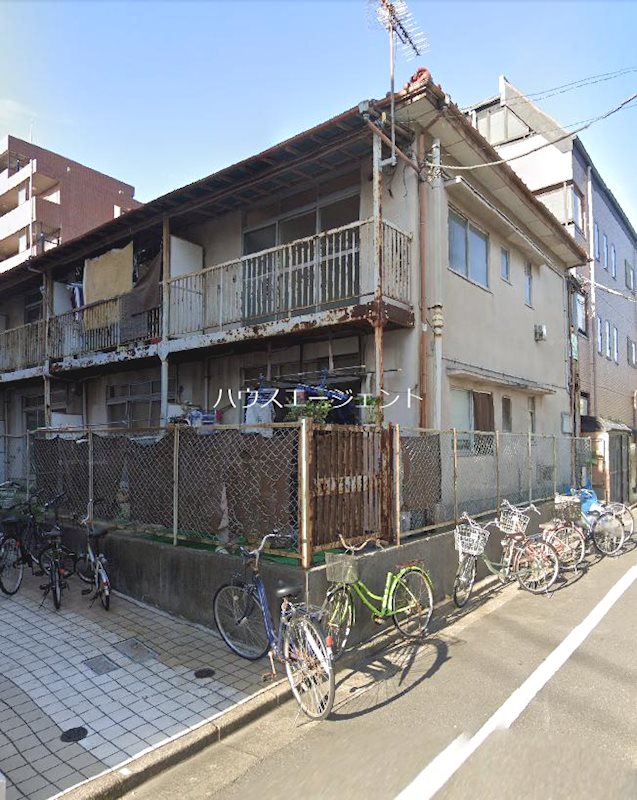 柊荘 102号室 外観
