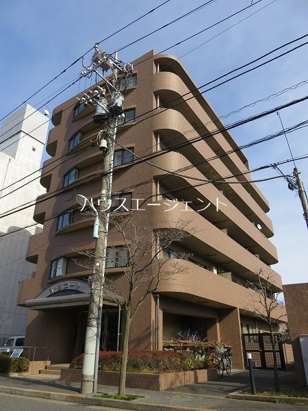 M・Hハウス 202号室 外観