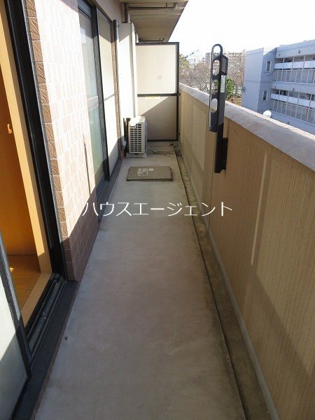 M・Hハウス ベランダ