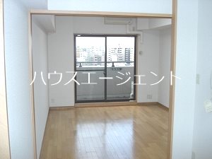 ラ・ベリーテ西葛西 ベッドルーム