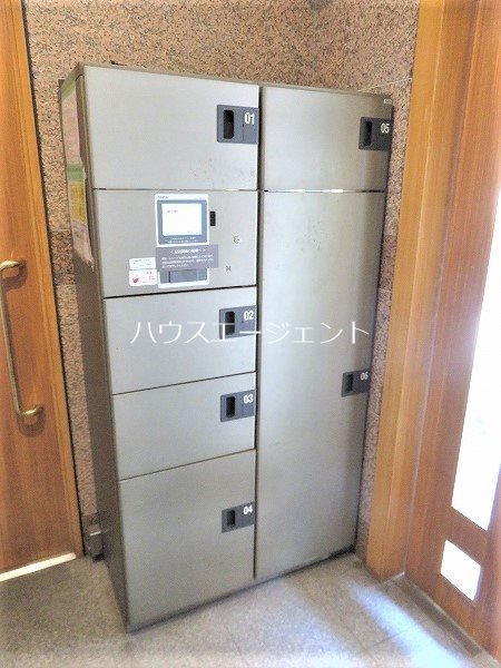 イーストパレス その他外観3