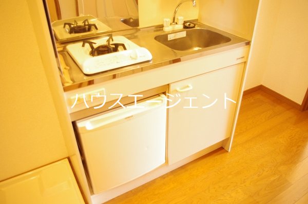 イーストパレス キッチン