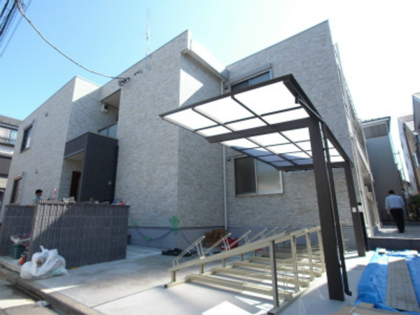 リブリ・アライ 210号室 外観