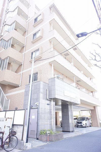 メインステージ西葛西Ⅱ 208号室 外観