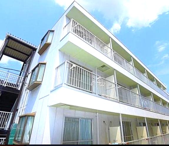 パレドールⅡ 304号室 外観