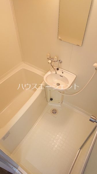 パレドールⅡ 風呂画像