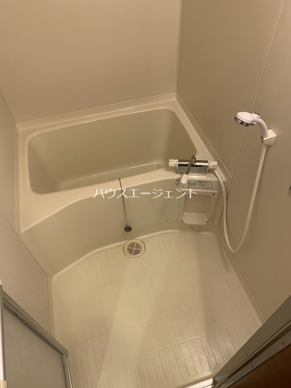 YFビル 風呂画像