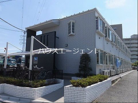 サニーコート北葛西B 206号室 外観