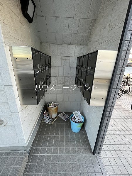 サニーコート北葛西B その他外観1