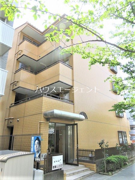 エシック葛西 201号室 外観