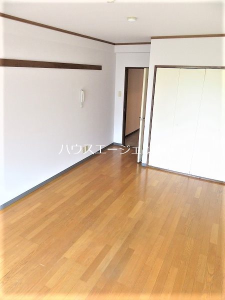 エシック葛西 リビング