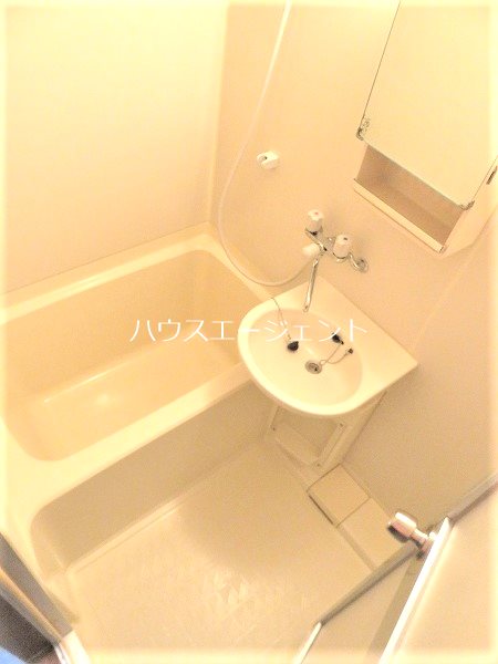 エシック葛西 風呂画像