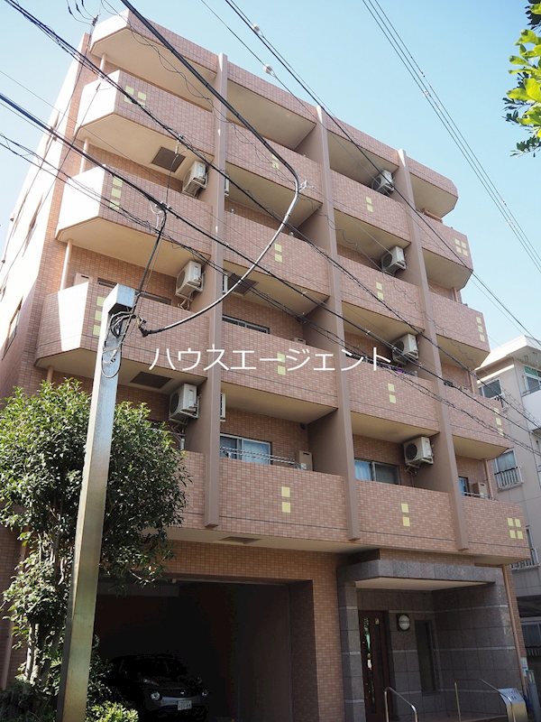 ブルックサイド西葛西 301号室 外観