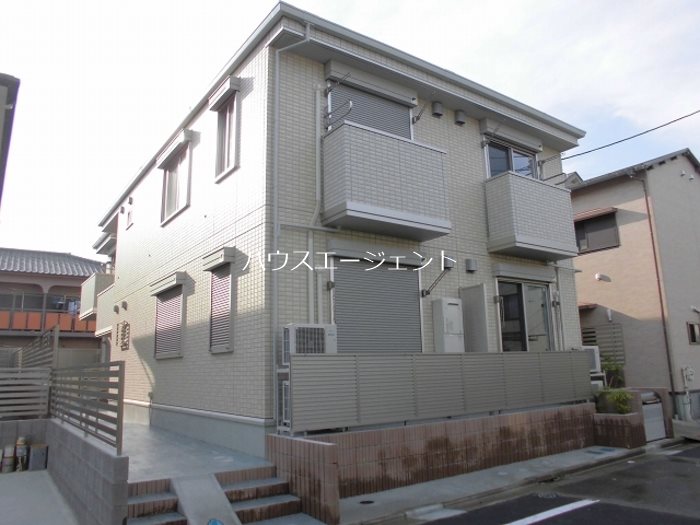 プラムブロッサム　イースト 202号室 外観